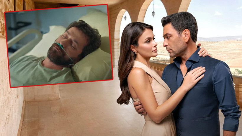 Uzak Şehir Dizisinin Akıbeti Belli Oldu! Boran Her Şeyi Değiştirdi