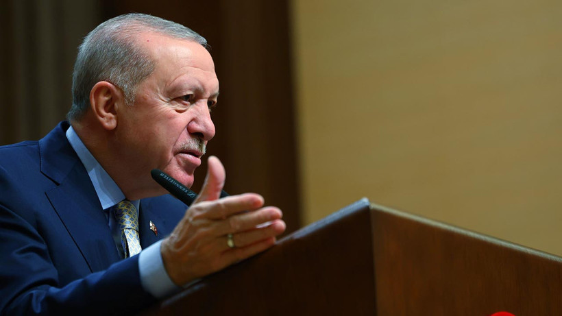 Cumhurbaşkanı Erdoğan'dan Kritik Mesajlar: ‘Kapı Kapı Dolaşıp Arayıp Bulacaksınız’