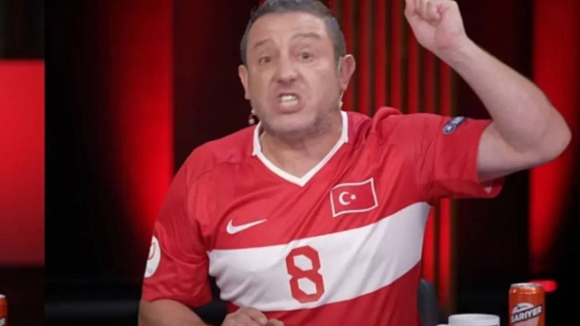 Daha Fazla Dayanamadı Canlı Yayında Patladı! Nihat Kahveci Milli Yıldıza Ateş Püskürdü: Bu Kabul Edilemez