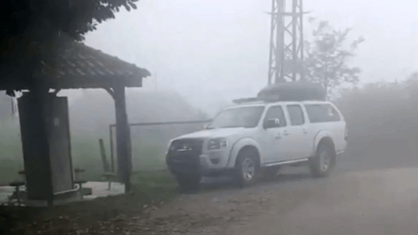 Düzce'de Kaybolan Kişi İçin Arama Çalışması Başlatıldı