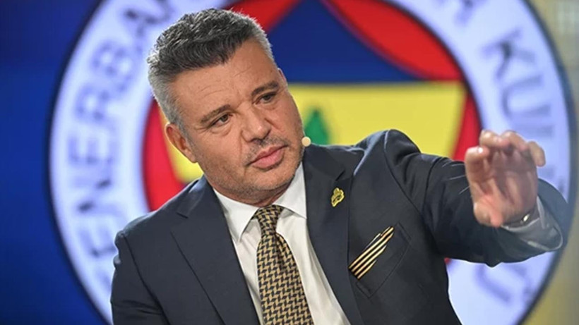 Tüm Gözler Ondaydı... Fenerbahçe Başkanı Saran Resti Çekti: 'Hainlerin Hepsini İfşa Edeceğim'