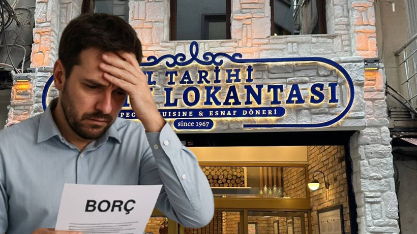 Herkesi Lezzetli Yemekleriyle Kendine Hayran Bırakmıştı: Bir Devir Resmen Kapandı: İstanbul’un 58 Yıllık Lokantası İflas Etti