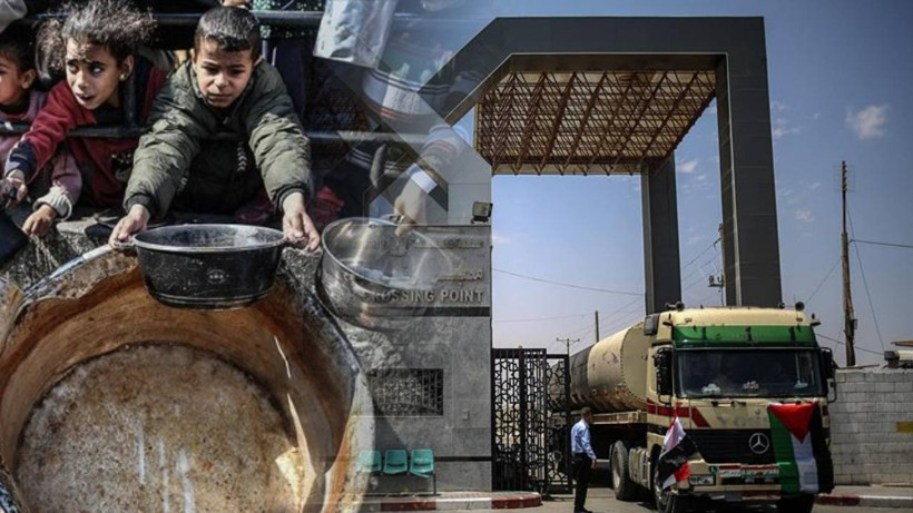 İsrail, Refah Sınır Kapısı’nı Açıyor: Hamas’tan 4 Cenaze Teslimi Sonrası Karar Değişti