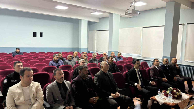 Kars'ta Servis Sürücülerine Özel Eğitim