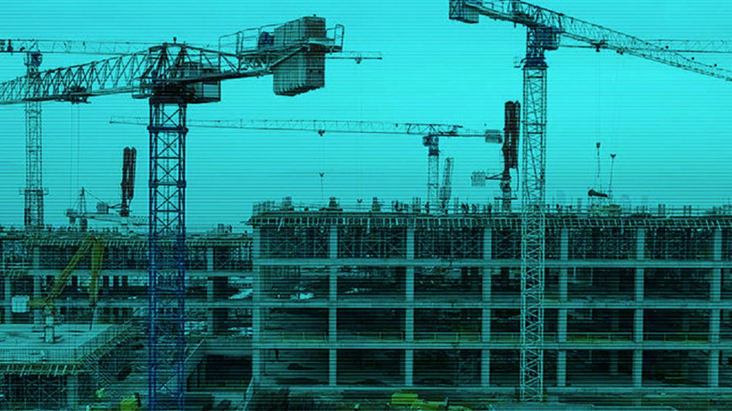 Konkordato İlan Eden İnşaat Şirketine Operasyon