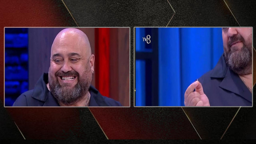 MasterChef’te Büyük Skandal! Somer Şef Tadımda Şok Oldu! Tabağın İçinden Çıkan Şey Mide Bulandırdı