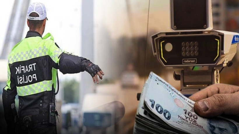 Sürücüler Dikkat! Trafikte Yeni Dönem Başlıyor: Artık Af Yok, Bunu Yapana 30 Bin Lira Ceza Yazılacak