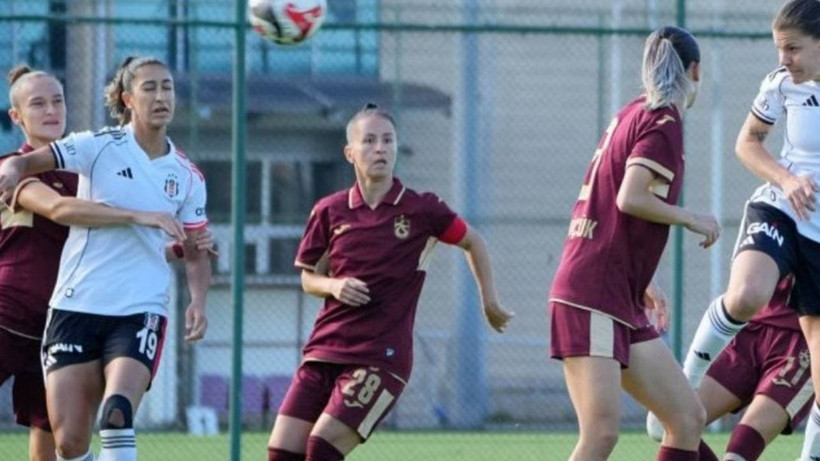 Trabzonspor Pes Etmedi! Beşiktaş’ı 2-1 Mağlup Etti