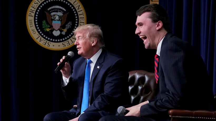 Trump’ın En Büyük Destekçisiydi! ABD Dışişleri Bakanlığı’ndan Suikast Sonrası ‘Charlie Kirk’ Vetosu