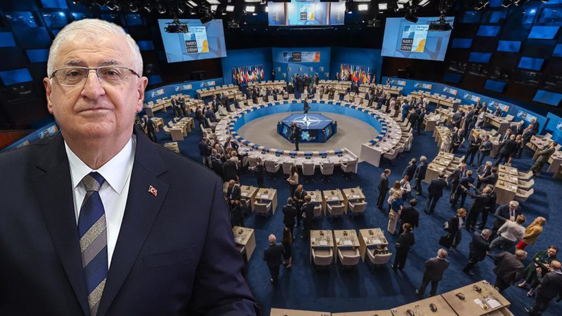 Bakan Güler'den 'NATO' Mesajı: Kritik Görüşmede Neler Konuşuldu?