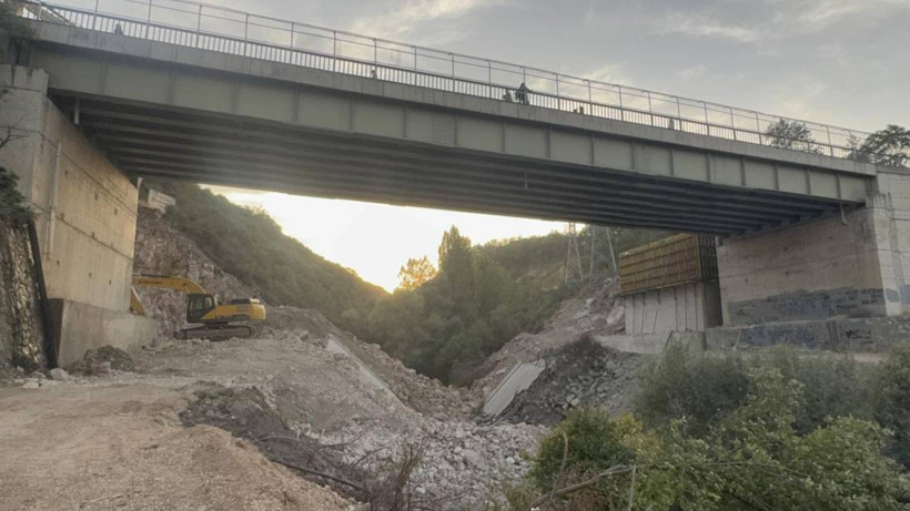 Bilecik’te Hamsu Köprüsü Araç Trafiğine Kapatılıyor