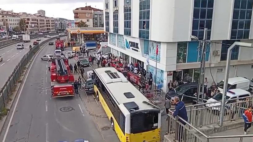 Çekmeköy'deki İETT Otobüsü Kazasında Tutuklama