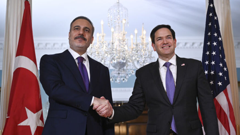 Hakan Fidan’dan ABD ile Kritik ‘Gazze’ Teması! Neler Konuşuldu?