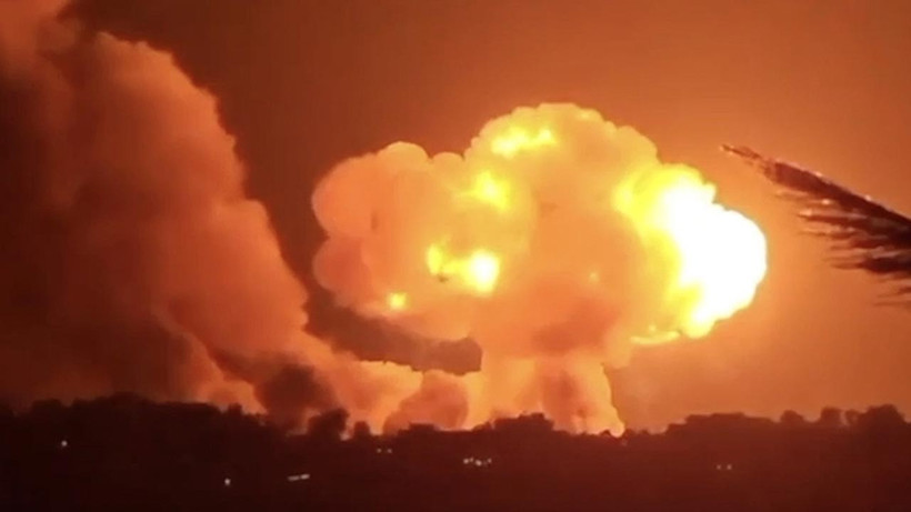 İsrail, Lübnan'ı Vurdu: Ateşkes Yine İhlal Edildi