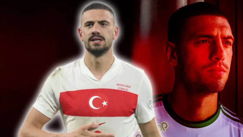 Milli Takım’da Attığı Golle Şov Yapmıştı: Ve Anlaşma Tamam! Merih Demiral İmzayı Atıyor