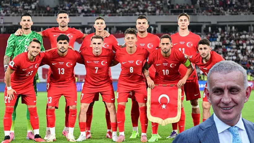 Milli Takımda Prim Pazarlığı! Oyuncular Toplanıp Karar Aldı: Hacıosmanoğlu 250 Bin Euroyu Direkt Olarak Kesti