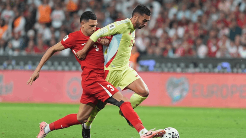 Türkiye'nin İspanya Maçı Biletleri Satışa Çıktı