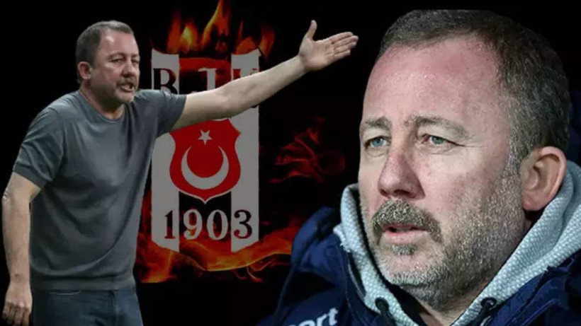 Beşiktaş’ta Deprem Üstüne Deprem! Sergen Yalçın ‘Seni İstemiyorum’ Diyerek Kapının Önüne Koydu