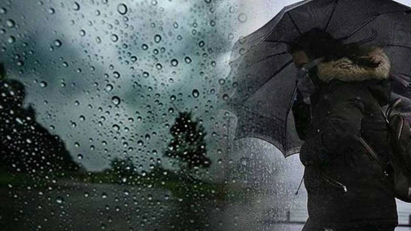 Bu İllerde Yaşayanlar Dikkat! Hafta Sonu Sağanak Geliyor