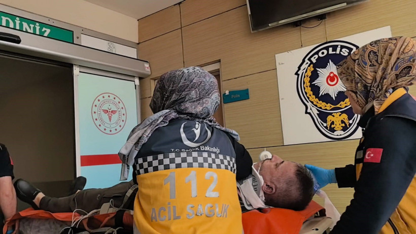 Bursa'da Acı Olay! Ağaçtan Düşen Kişi Öldü