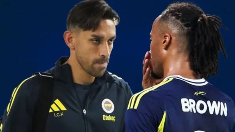 Fenerbahçe’de Samsun Maçı Sonrası Ortalık Karıştı! Soyunda Odasında Yumruklar Konuşacaktı… Kavganın Neden Çıktığını Açıkladı