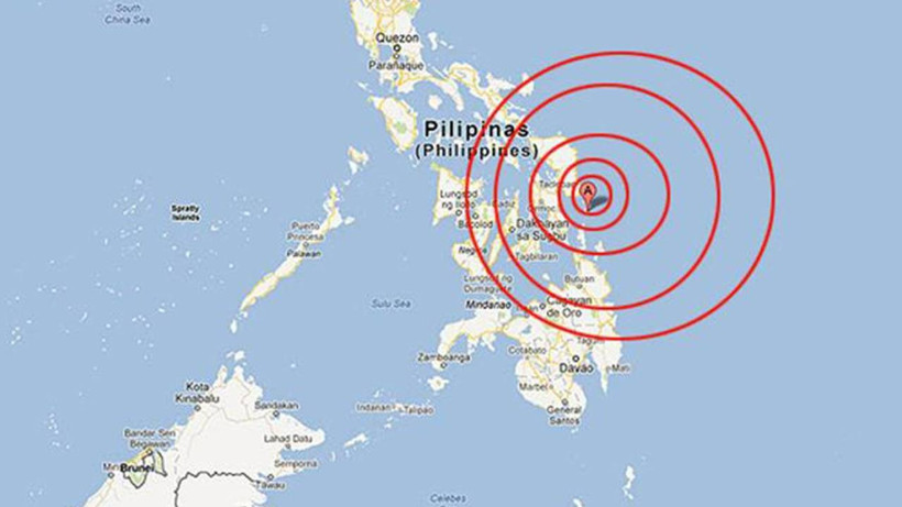 Filipinler’de Şiddetli Deprem
