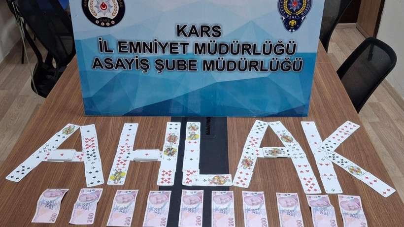 Kars’ta Polis Denetimleri Sıklaştı! Silah ve Mühimmat Ele Geçirildi