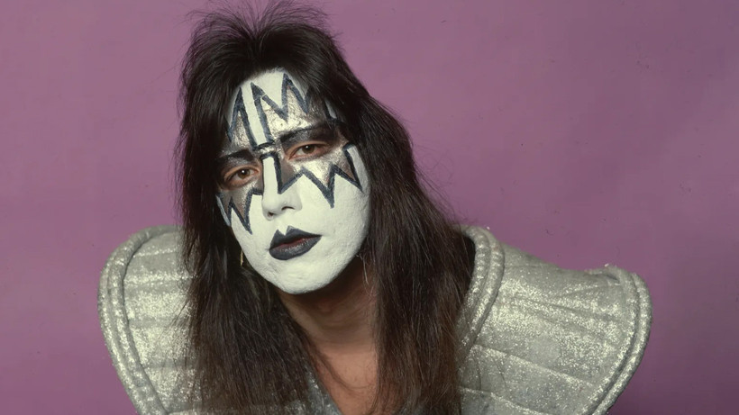 Rock Müziğin Efsanesi Ace Frehley'den Acı Haber
