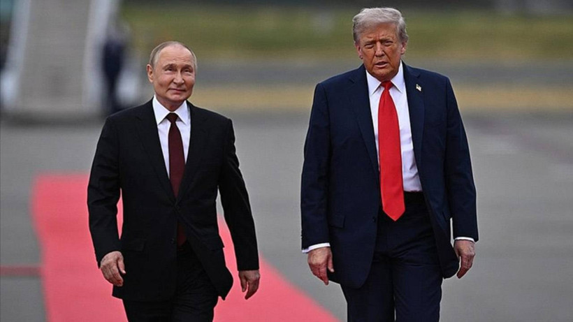 Trump-Putin Görüşmesinden 'Zirve' Çıktı: Yeri Belli Oldu, Kremlin'den Açıklama
