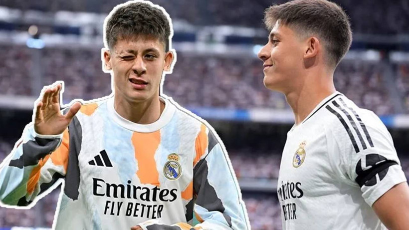 Ve Arda Güler Yılın İmzasını Atıyor! Real Madrid'den Dev Hamle: Hayırlı Uğurlu Olsun