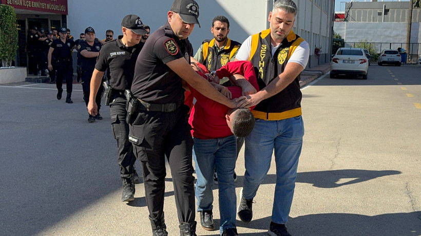 Adana’da Ofis, Ev ve Muhtarlık Kurşunlandı! 6 Kişi Tutuklandı