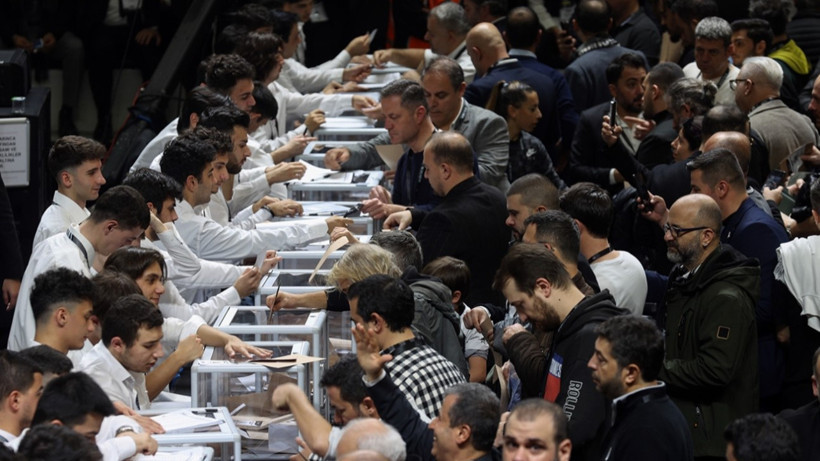 Beşiktaş’ta Divan Başkanlık Seçimi Yarın: Beş Aday Yarışacak