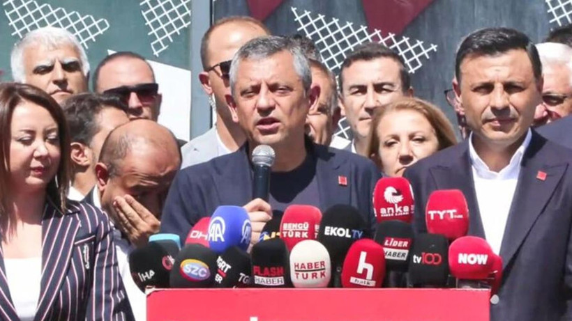 CHP İstanbul İl Kongresi İçin 'Durdurma' Talebi: YSK Toplanıyor