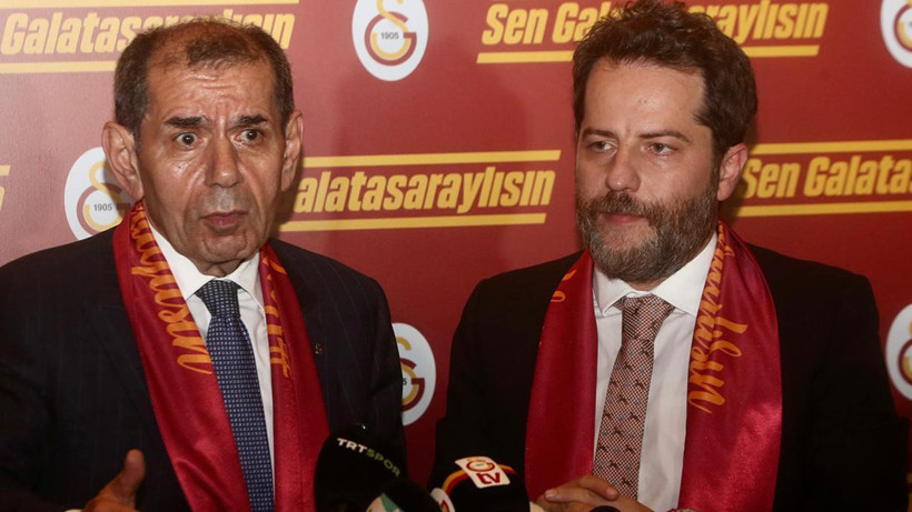 Galatasaray İçin Bomba İddia: Erden Timur Dursun Özbek'in Tahtını mı Sallayacak?