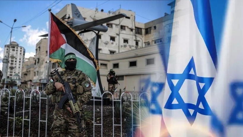 Hamas'tan Flaş 'Silahsızlanma' Çıkışı: Saha Güvenliğini İşaret Ettiler