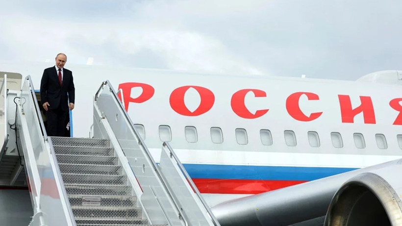 Herkes Bunu Düşünüyor: Putin 'Uçan Kremlin'i Avrupa'ya Nasıl Sokacak?