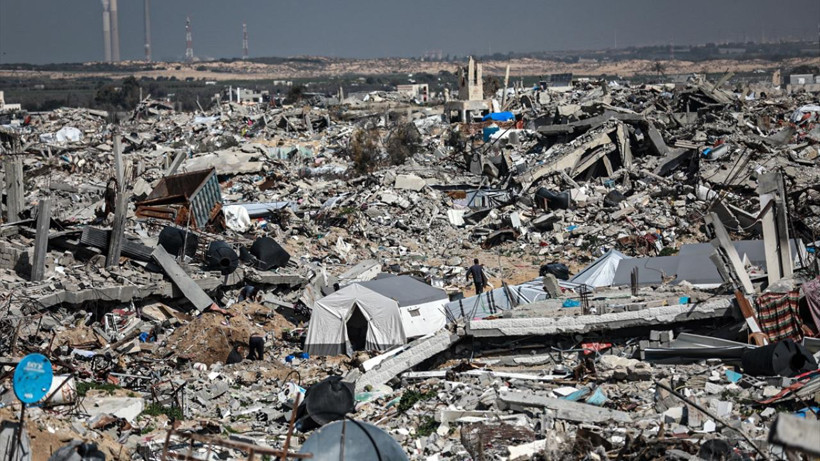 İsrail'i Ateşkes Durdurmadı... 47 İhlal, Onlarca Can Kaybı Var