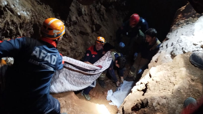 Kanalizasyon Kazısında Dehşet! 2 Kardeş Can Verdi