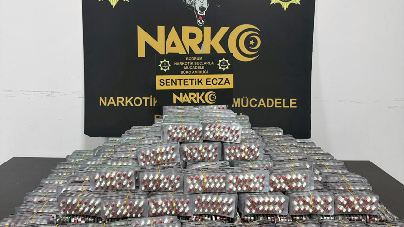 Muğla’da Uyuşturucu Operasyonu: 10 Şüpheli Tutuklandı