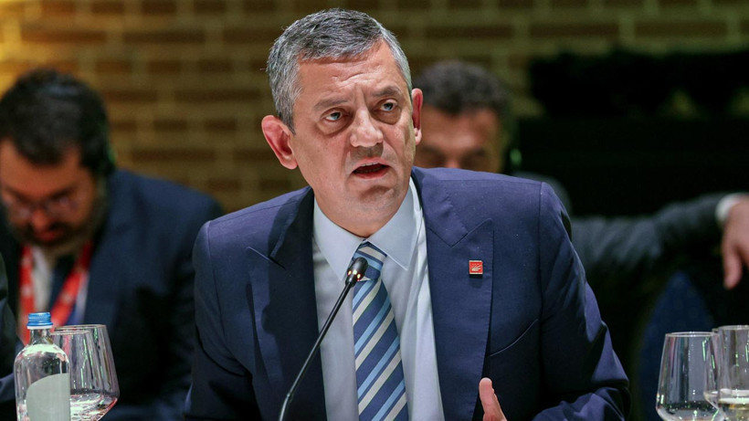 Özgür Özel'den Amsterdam'da Kritik Açıklamalar: ‘İktidarı Eleştiren Kim Varsa Gözaltına Alınıyor’