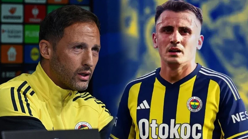 Tedesco'dan Kritik 'Kerem Aktürkoğlu' Kararı! Fenerbahçe'de Sistem Değişiyor