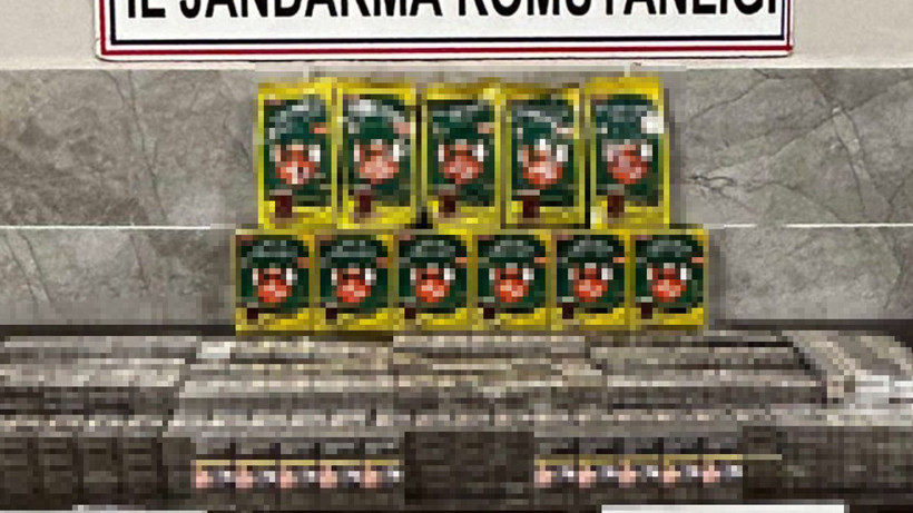 Van Gürpınar’da Kaçakçılık Operasyonu