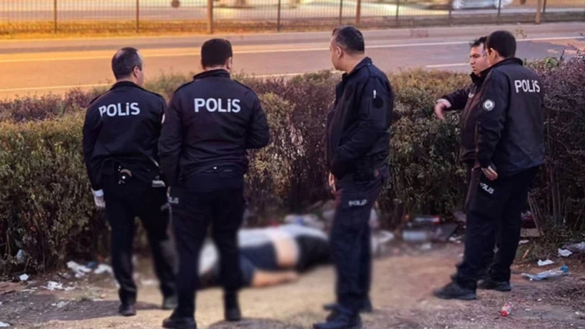 Bursa’da Gizemli Ölüm! Köprülü Kavşakta Ceset Bulundu