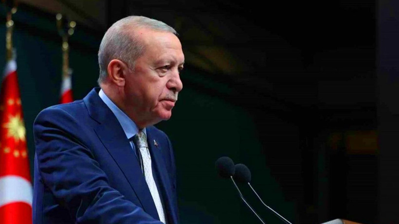 Cumhurbaşkanı Erdoğan’dan KKTC’nin Yeni liderine Tebrik