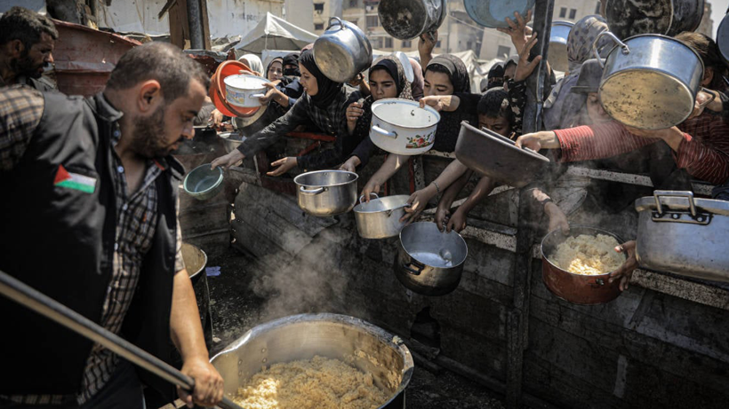 İsrail, Yine Açlık Silahına Sarıldı! Saldırılar Yoğunlaştı, Yardım Girişleri Durduruldu!