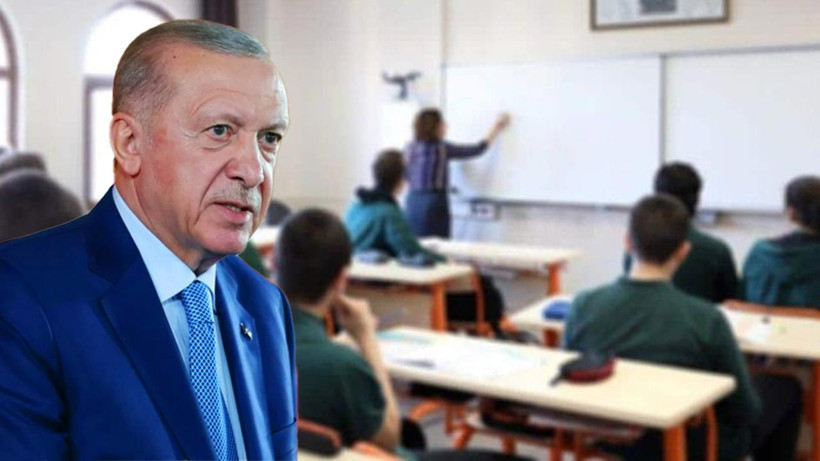 Liselerde 2+2 Modeli Şimdilik Rötarda: Cumhurbaşkanı Erdoğan'dan Rapor İçin Yeni Talimat