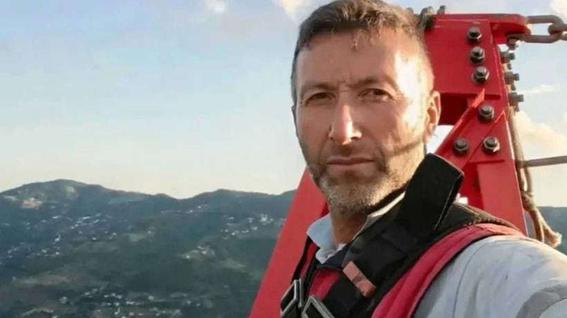 Malatya’da İş Cinayeti... 12 Metrelik Direkten Düştü!