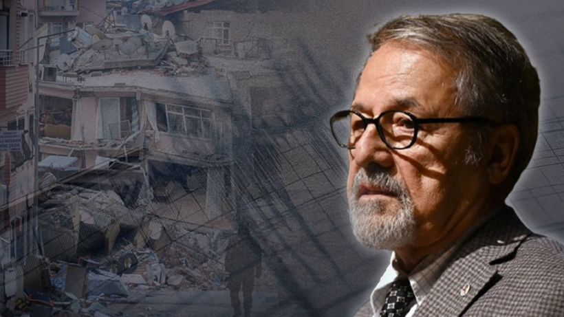 Naci Görür’den Hayati Deprem Uyarısı! ‘10 Yılda Biter’ Dedi, Yapılması Gerekenleri Sıraladı