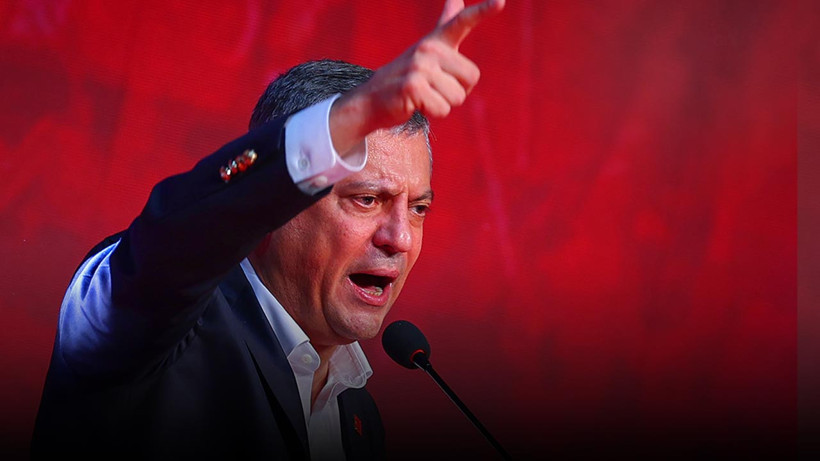 Özgür Özel İlk Sandığı İşaret Etti, Sert Konuştu: 'Millet Gönderecek'