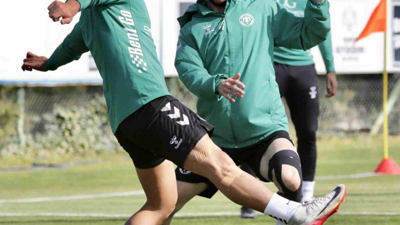 Süper Lig'de Konya- Beşiktaş Heyecanı! Hazırlıklar Başladı